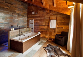 Отель Villa Kofler Wonderland Resort  Кампителло